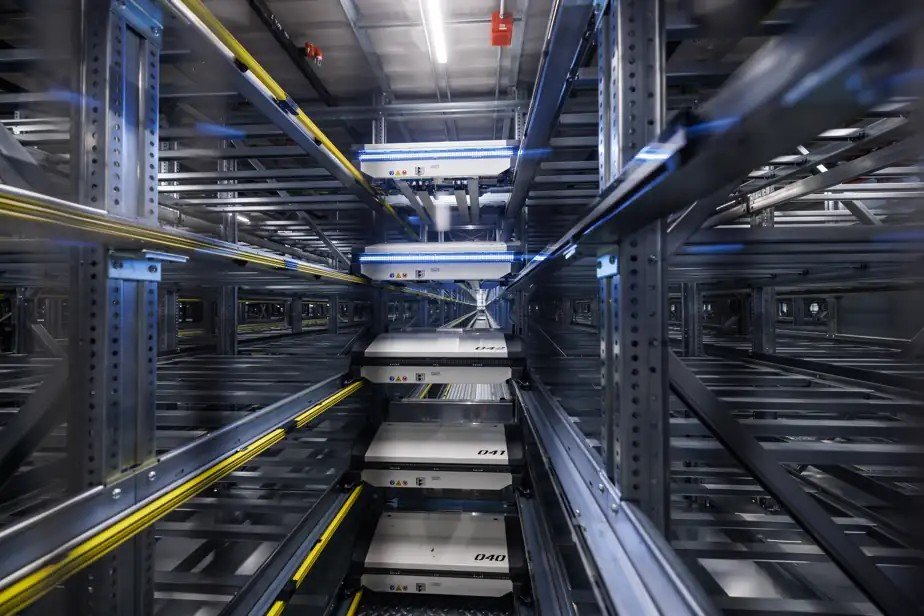 Quebec Automated Liquor Facility 600% Over-Budget to $300 Million
