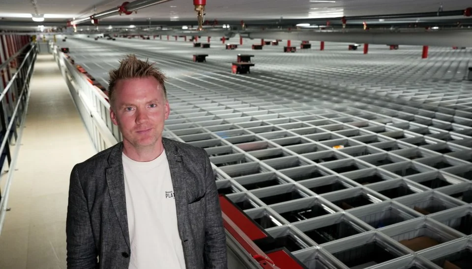 World’s Largest AutoStore: Boozt Fulfilment