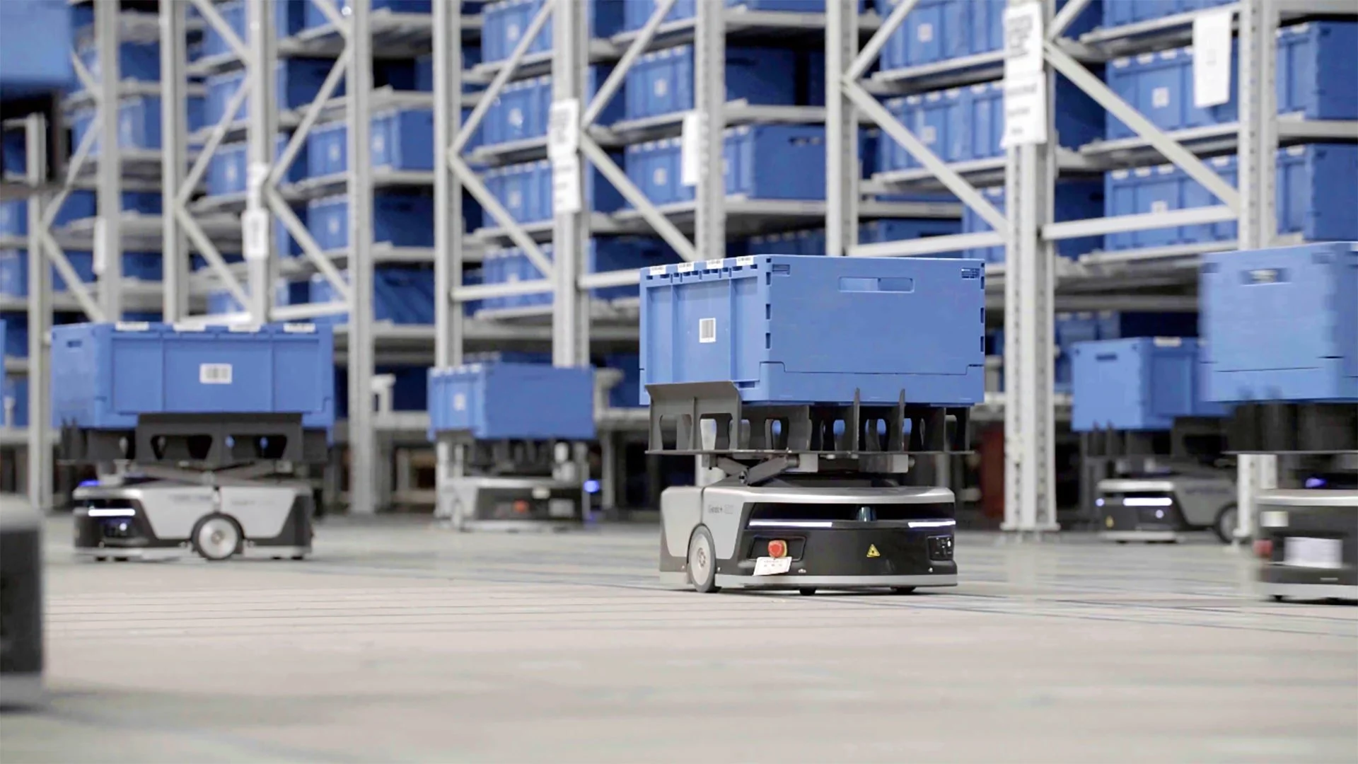 What Does the US Ban on Foreign Robotics Mean for Warehouse Automation?