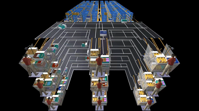 Walmart Brings ‘Fresh’ Automation to the Back of Stores