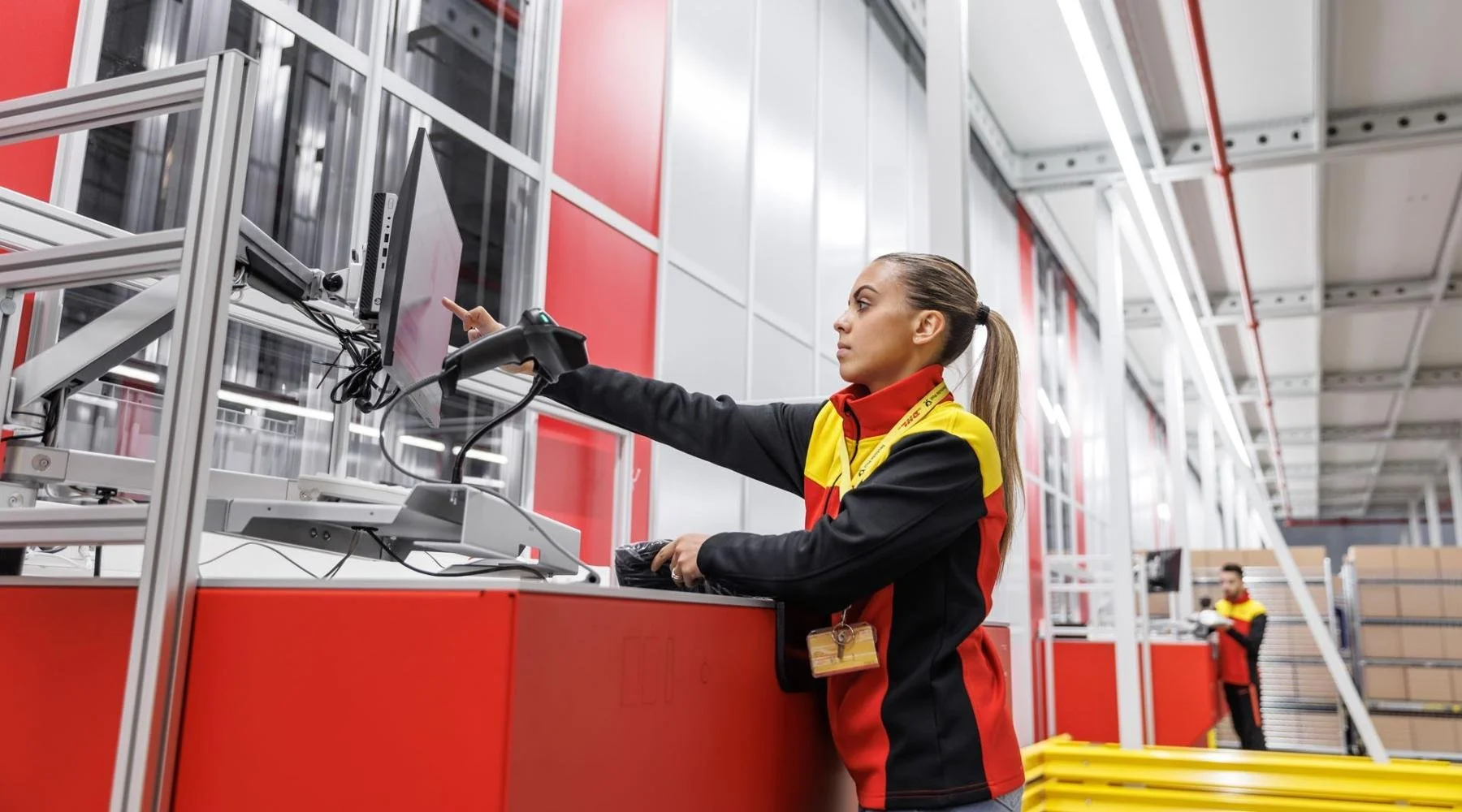DHL Deploys AutoStore to Support ABB in Finland