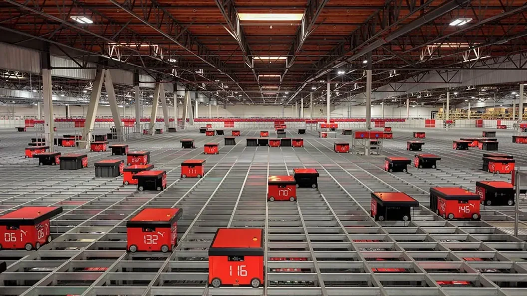 Maersk to Manage Three AutoStore Puma Facilities