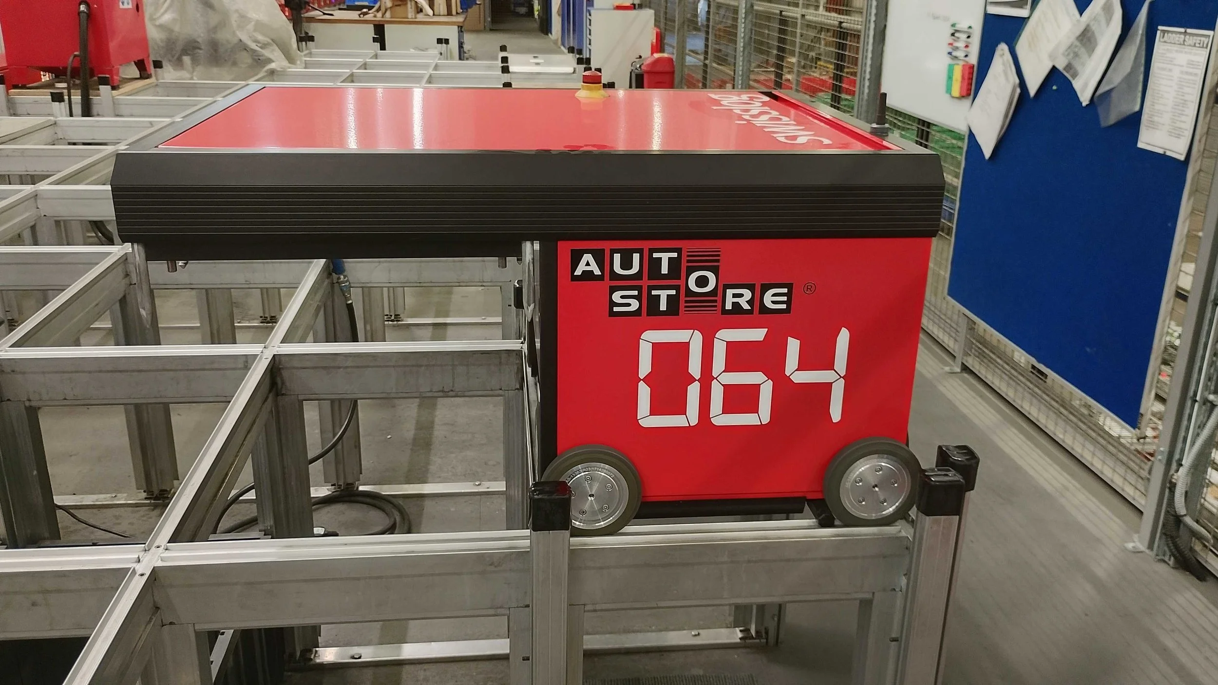 Ocado Took Its First Steps With AutoStore — Now Bids Farewell