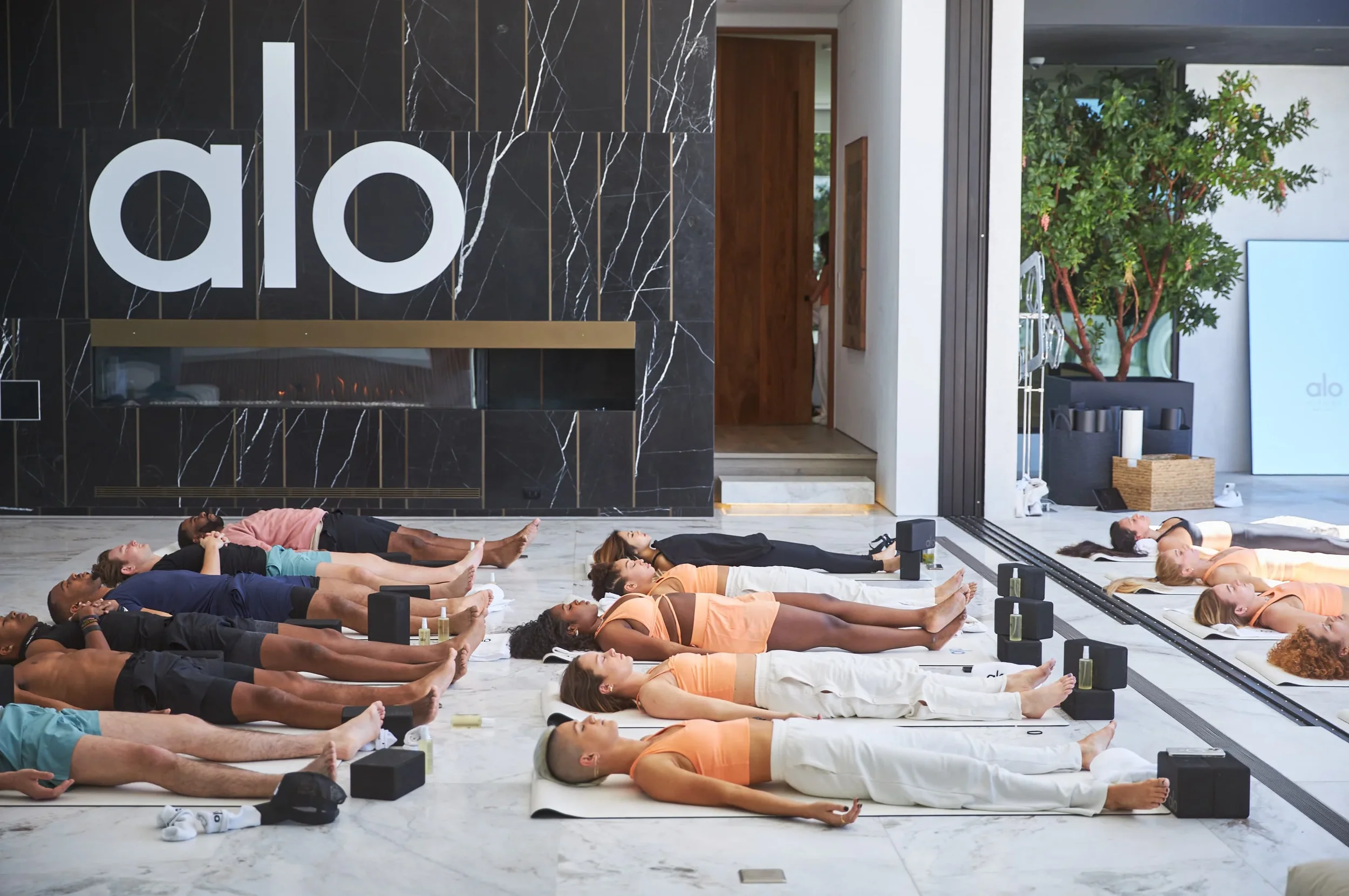 Red-Hot Alo Yoga to Open Massive Automated Distribution Center
