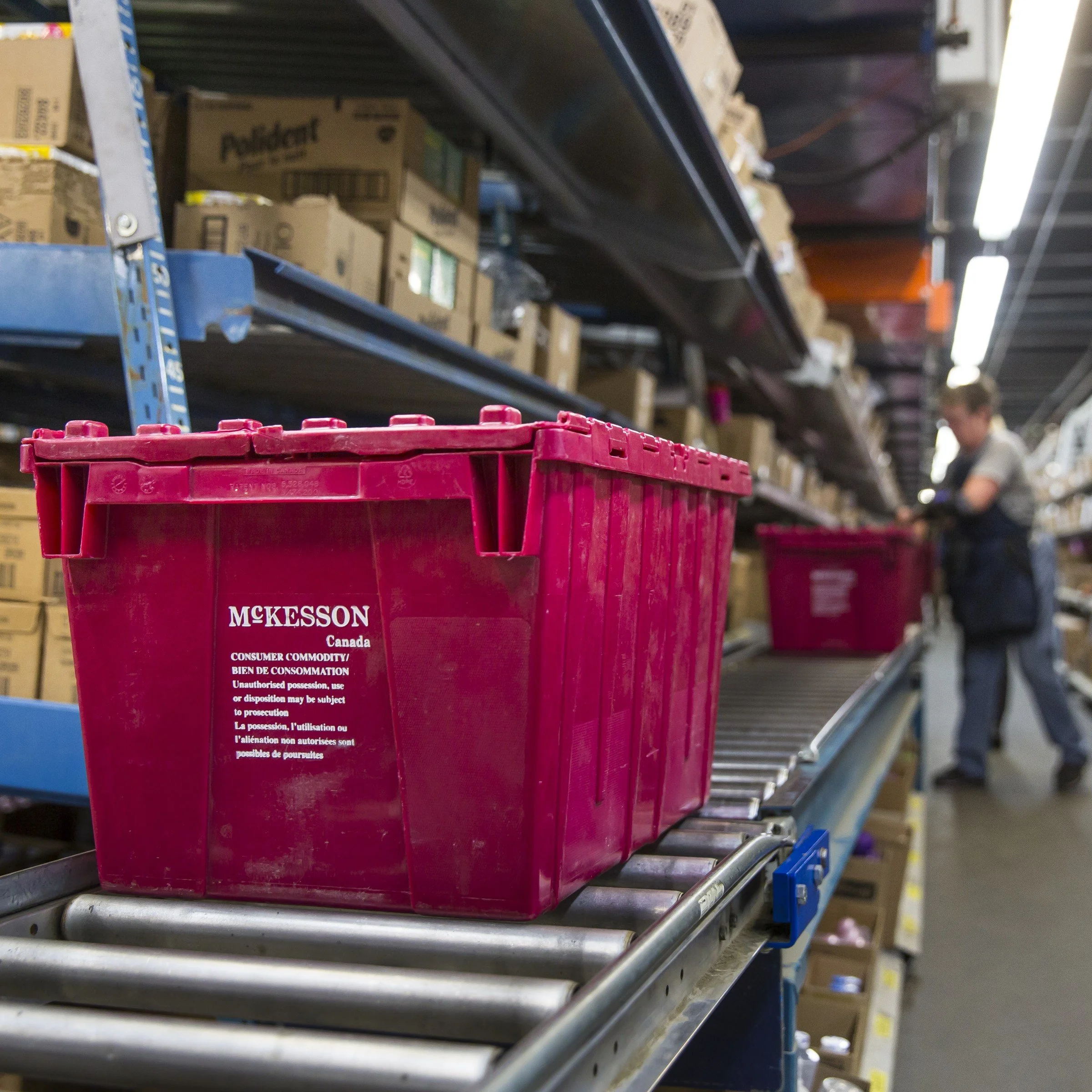 McKesson - Director, Distribution Center Operations 