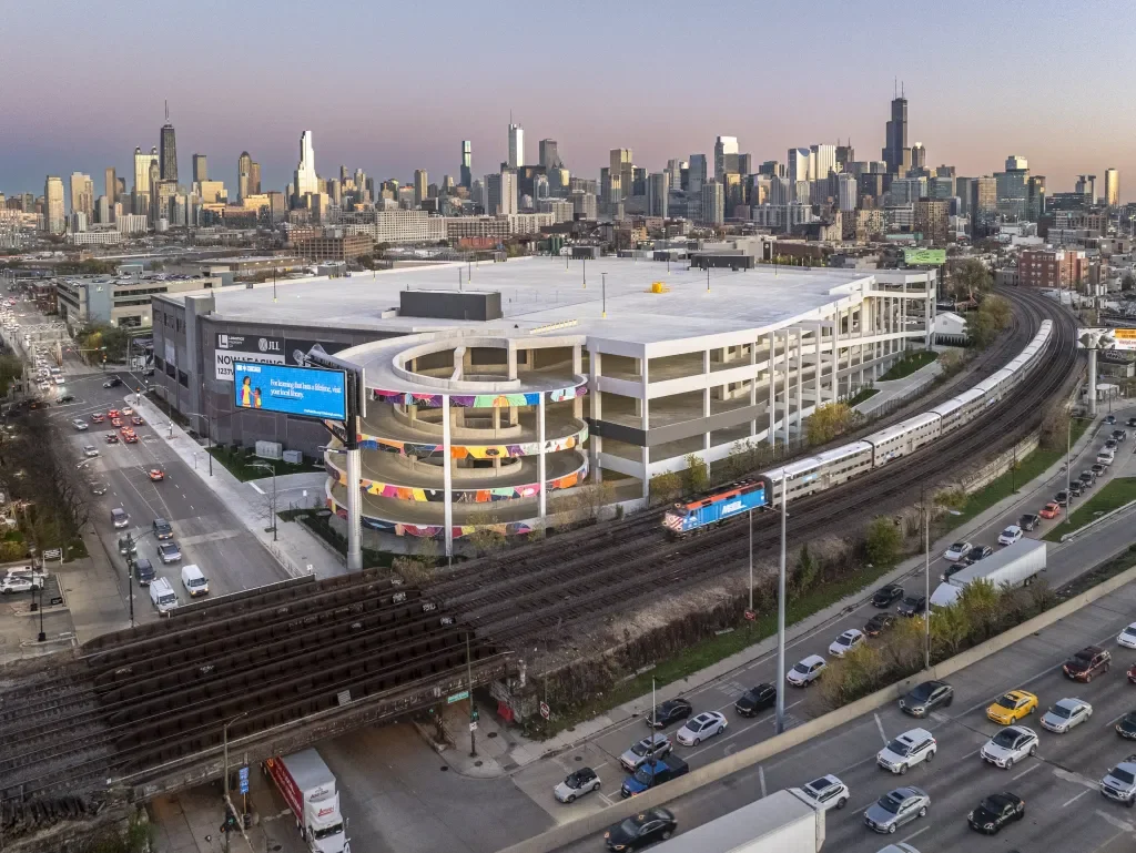 Amazon Pays $195M for Chicago Industrial Facility