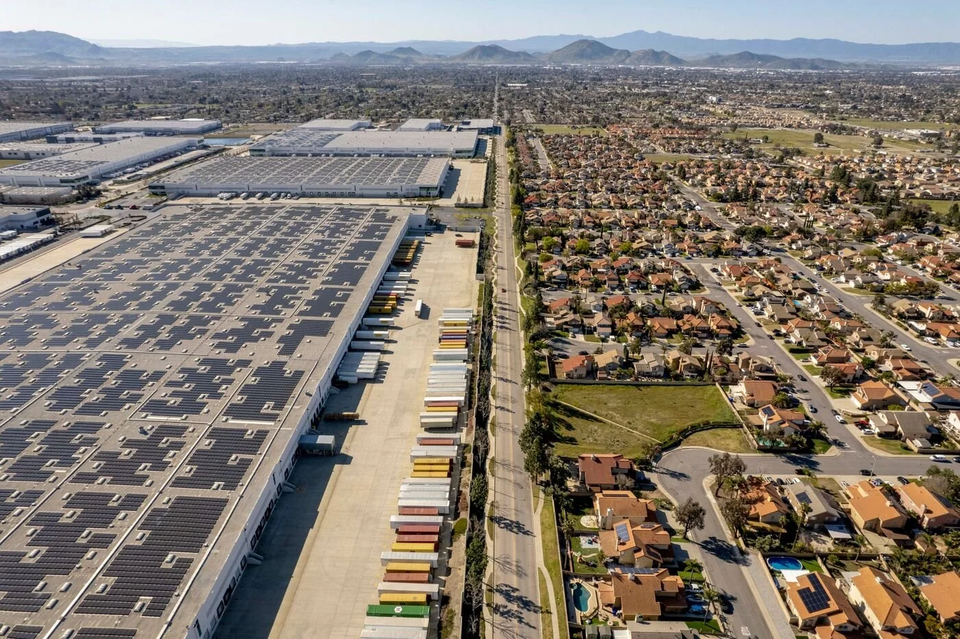 The US Warehouse Capital Boomed During the Pandemic. Now It’s Facing a ...