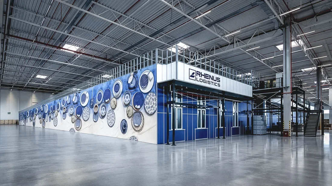 Rhenus launches AutoStore Automated Warehouse in Poland