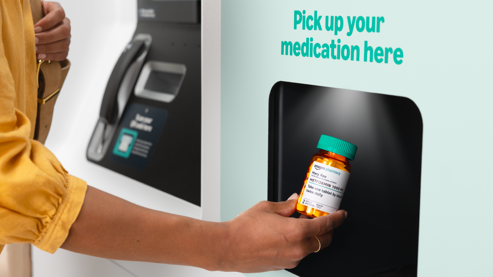 Amazon’s Automated Pharmacy Kiosk Wins TIME Best Inventions of 2026