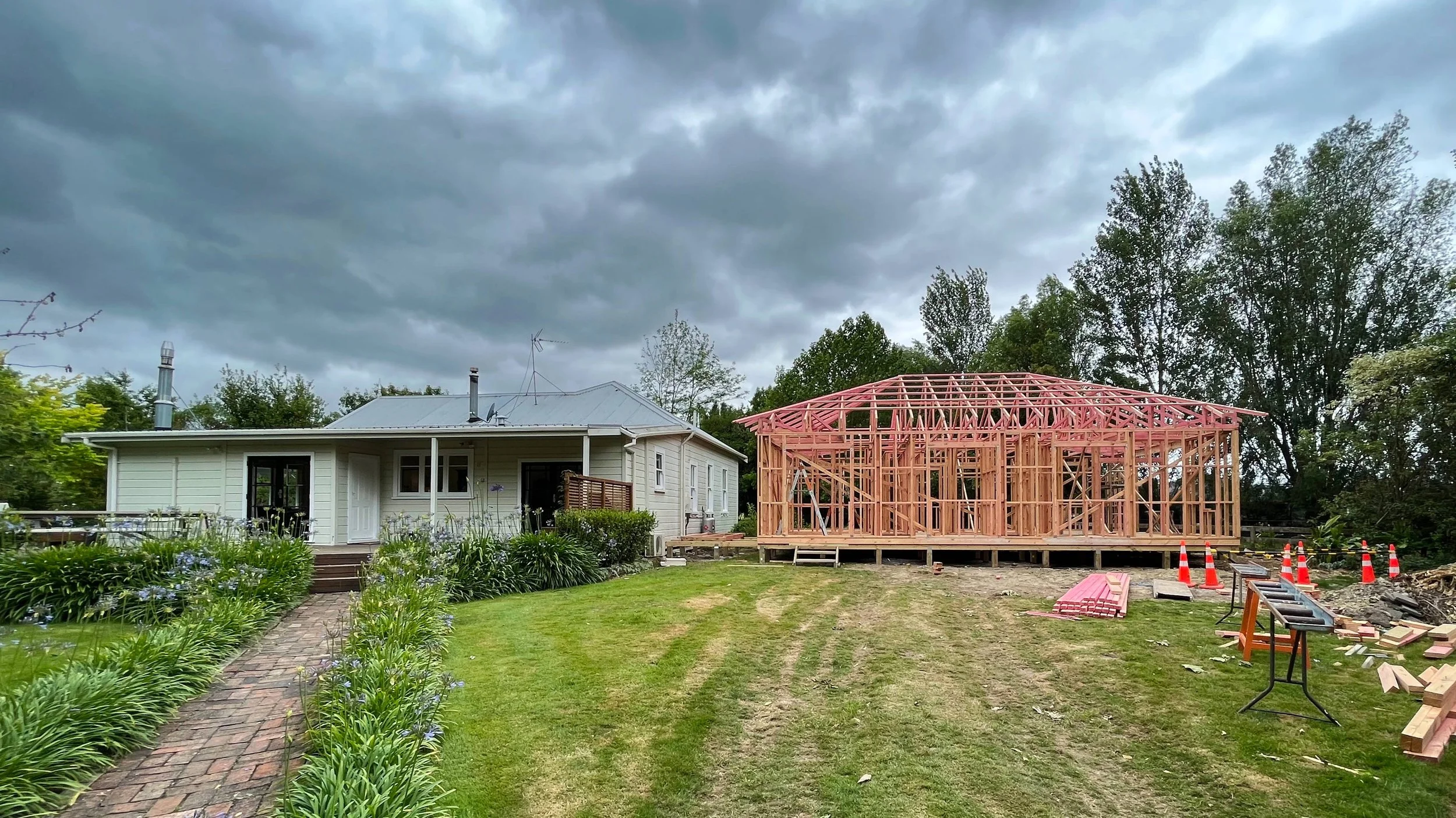 House + Home — Projects | DStevens
