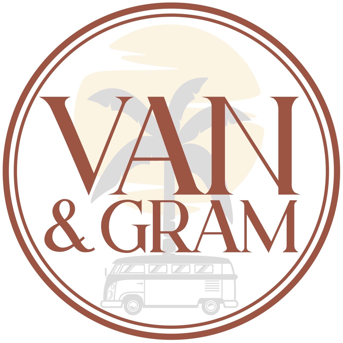 Van &amp; Gram San Diego VW Photo Booth Rental