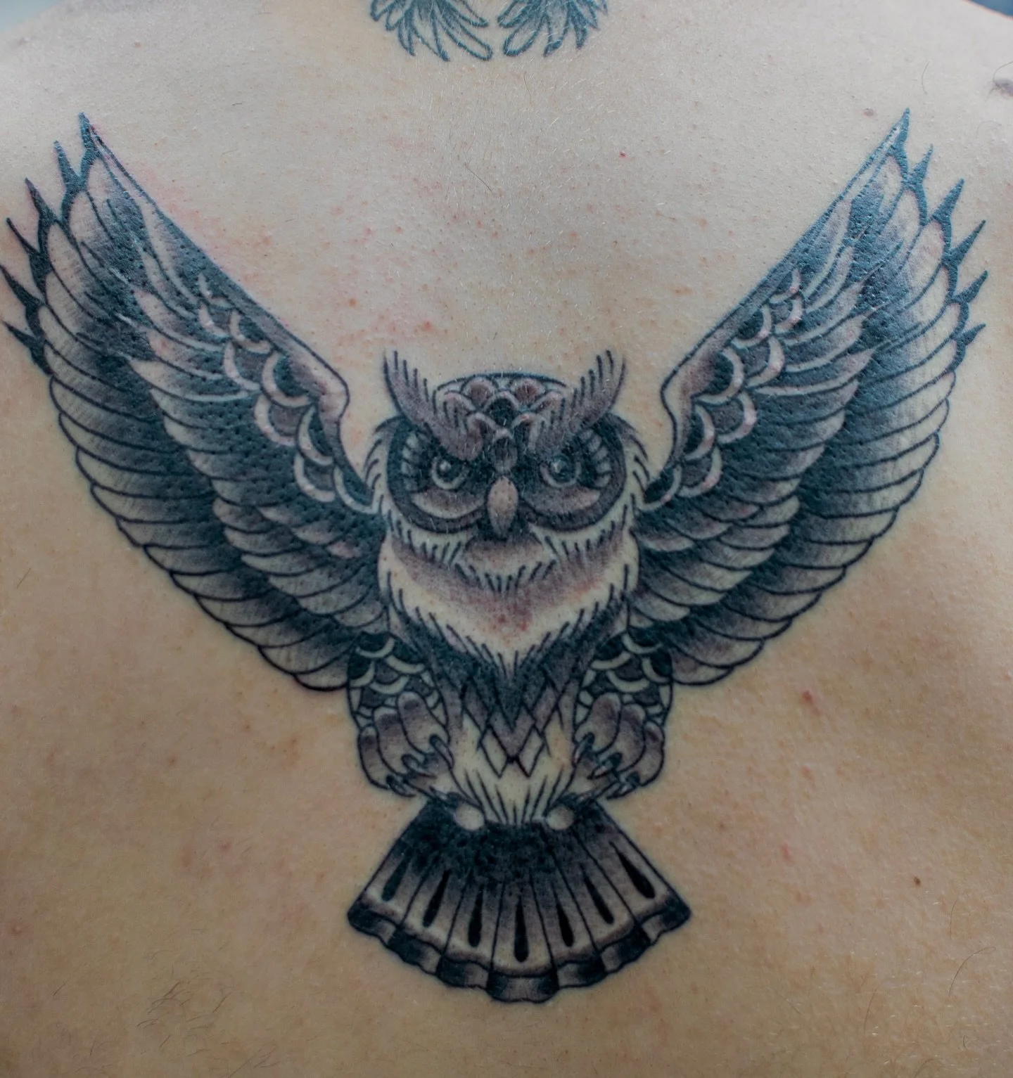 Almost one year ago, Joey came into the shop for a tattoo paying homage to @sza , one of his favorite artists&mdash; Beyond our shared loves for Sza&rsquo;s music, Joey and I connected immediately and since then, he&rsquo;s shared fun tattoo ideas, a