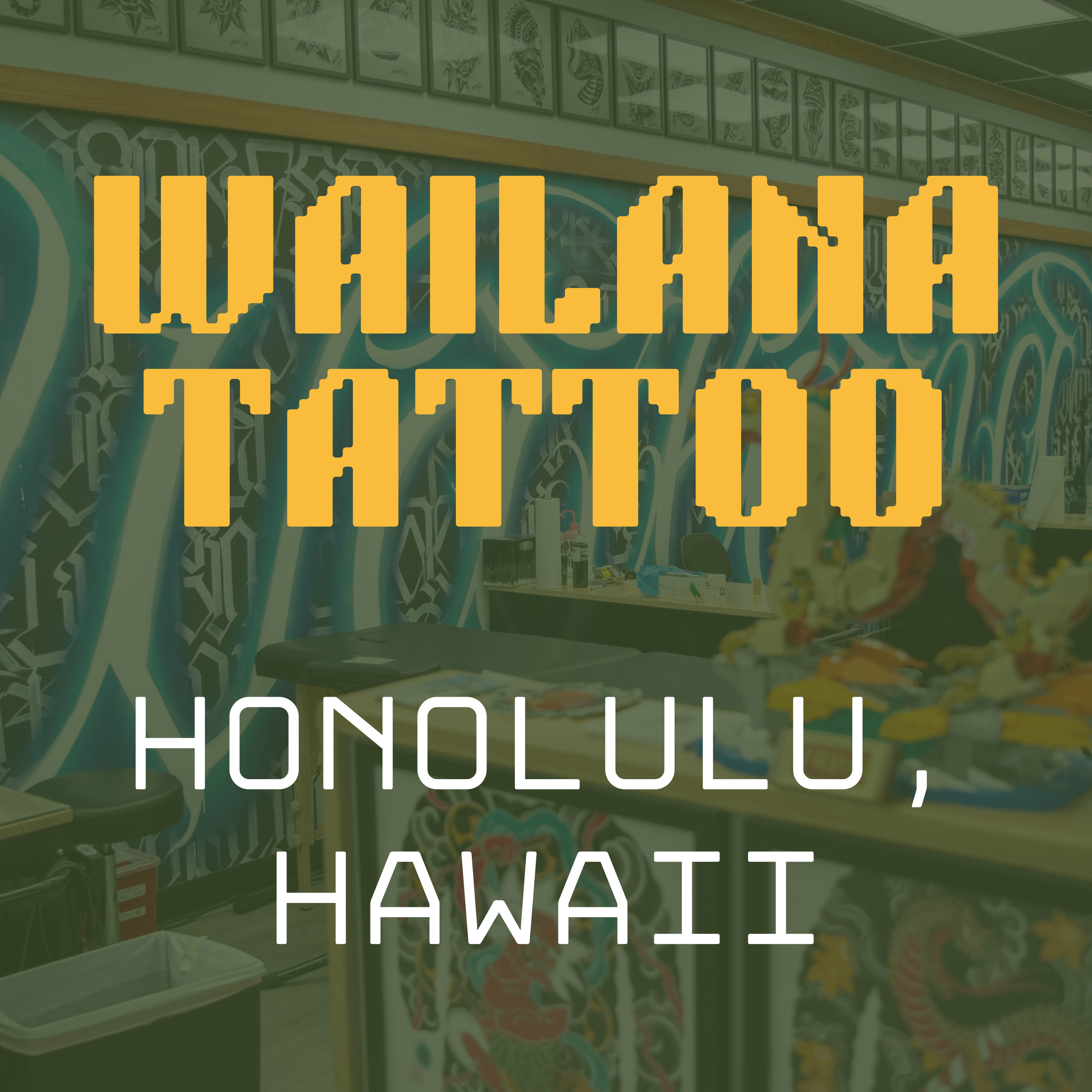 Wailana Tattoo