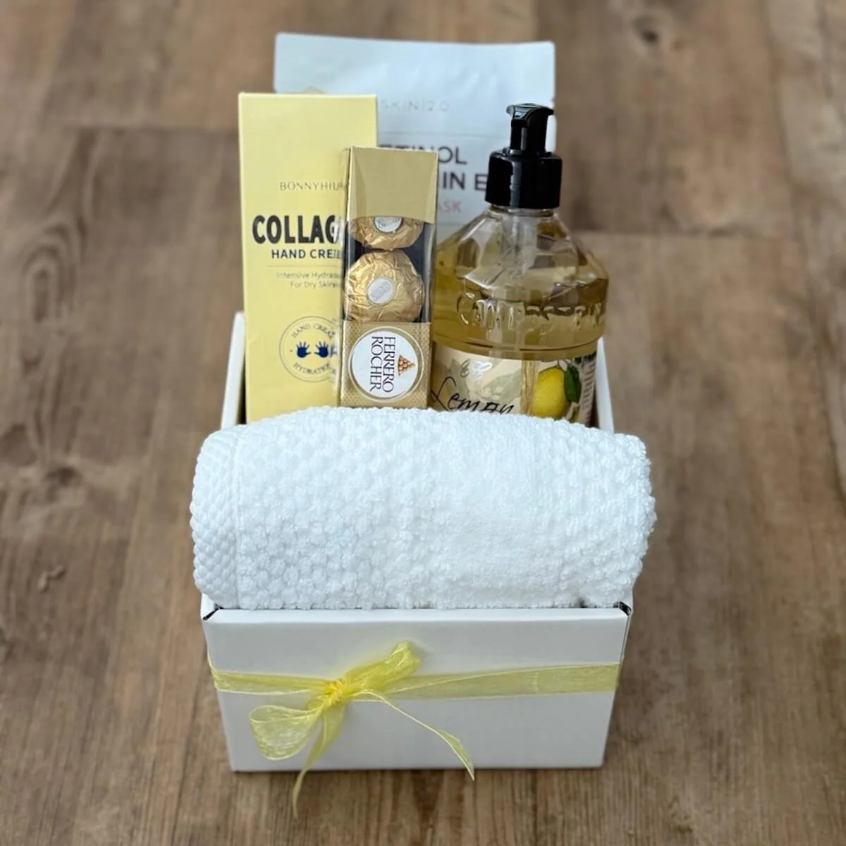 Italian Citrus Luxury Gift Box