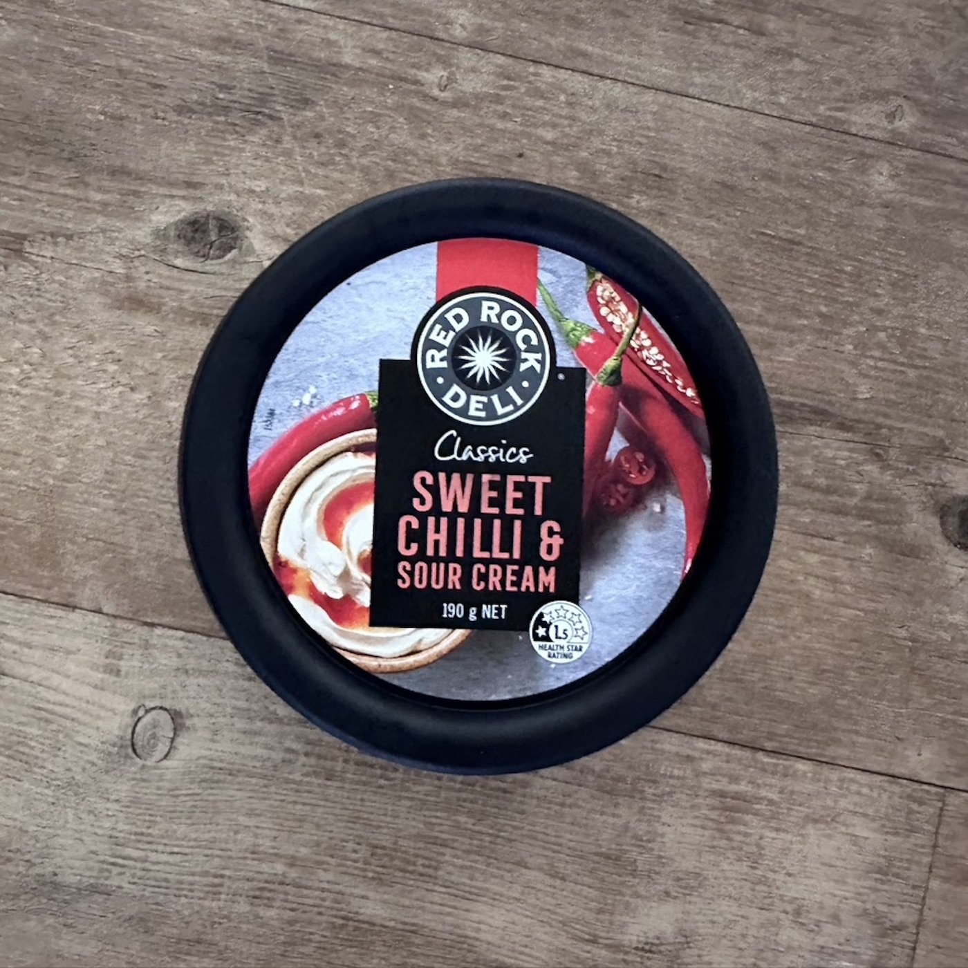 Savoury Dip