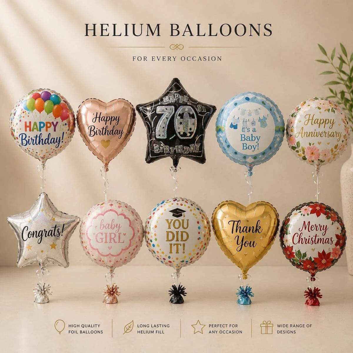 Helium Balloon