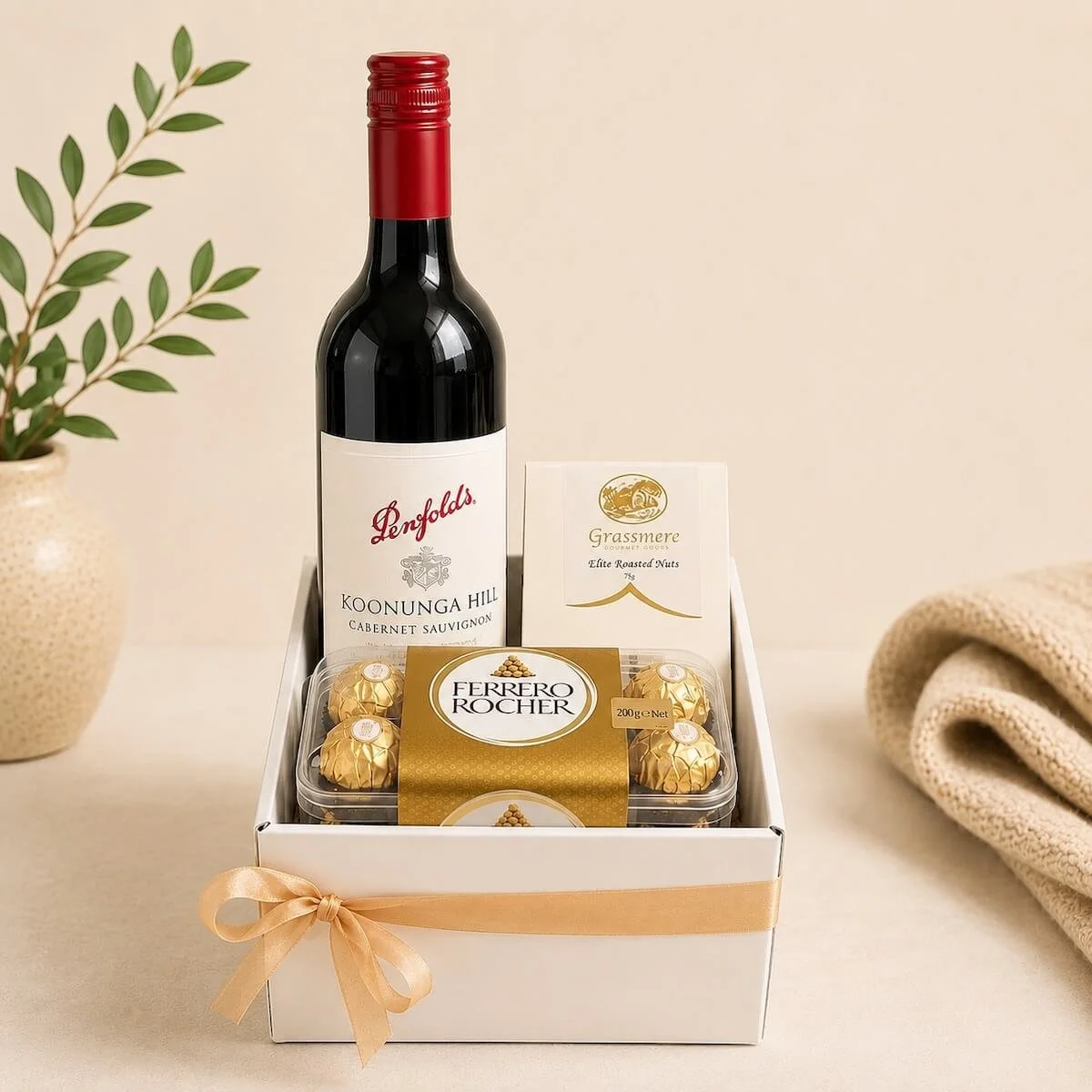 Gotya Wine Gift Box