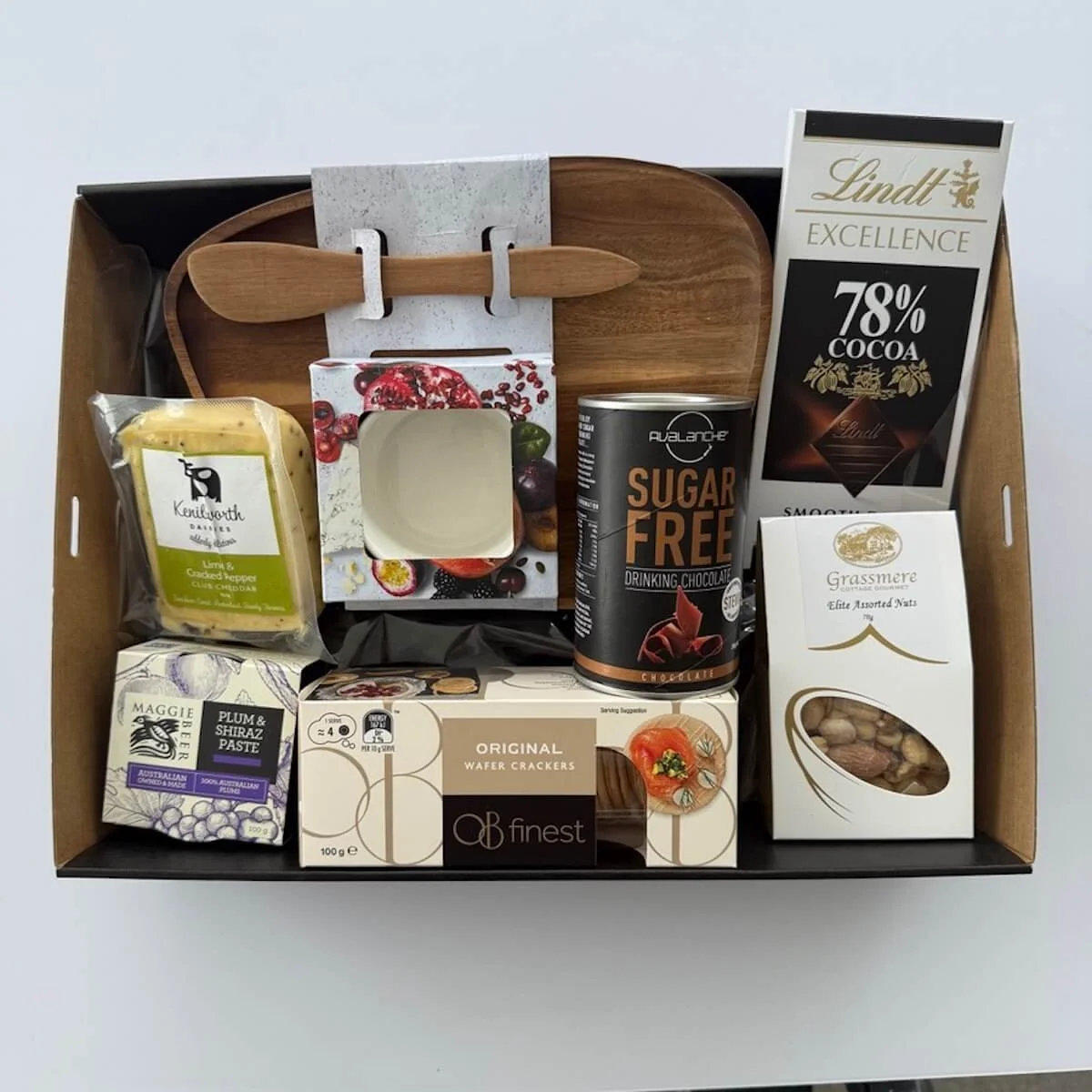 Lazy Sunday Gourmet Retreat