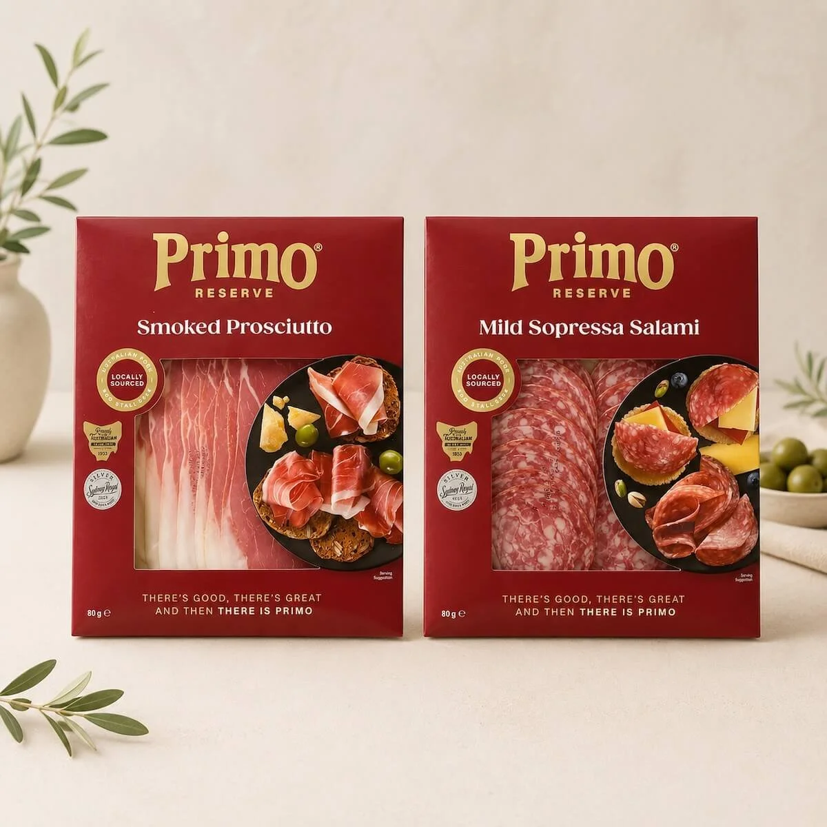 Primo Meat Selection