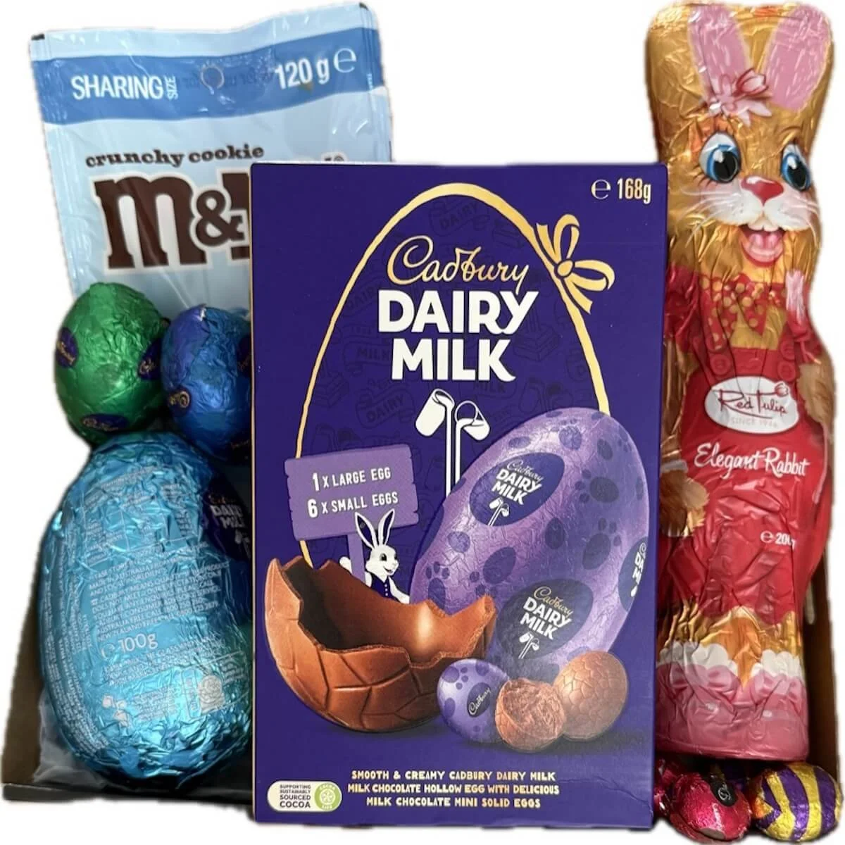 Easter Chocolate Celebration Tray