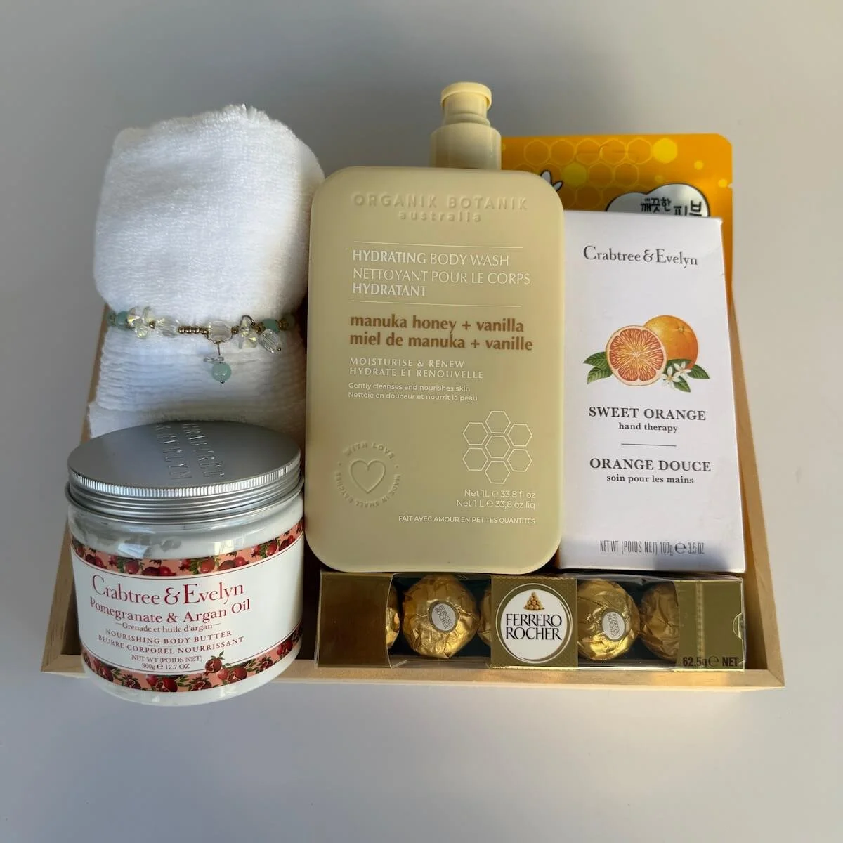 Body & Soul Ladies Gift