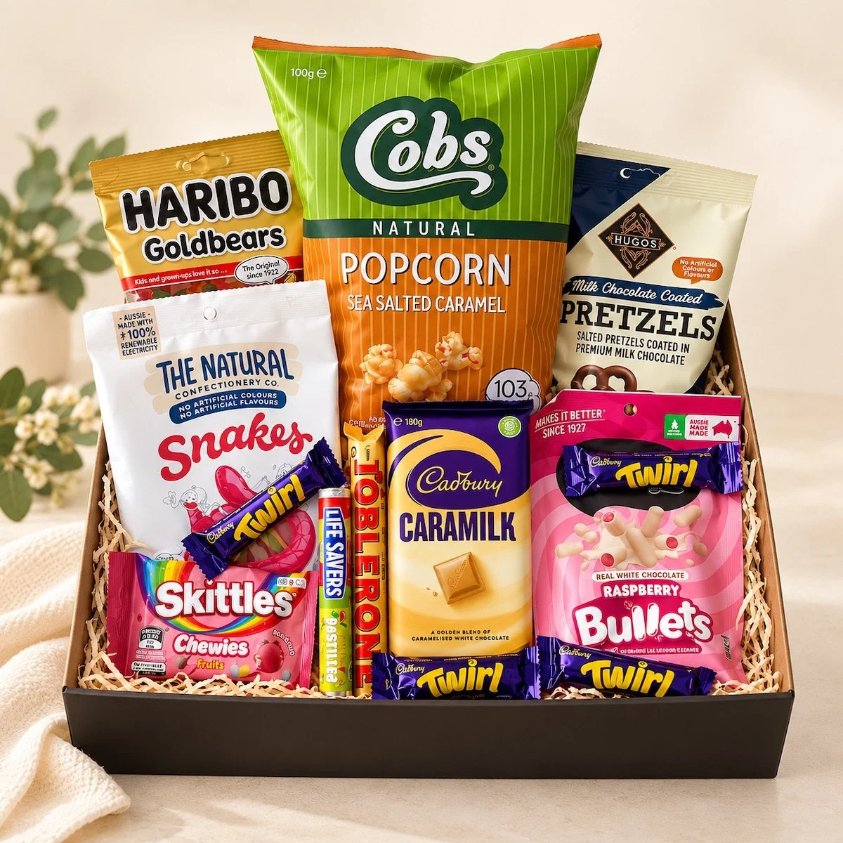Lolly Lover Gift Hamper