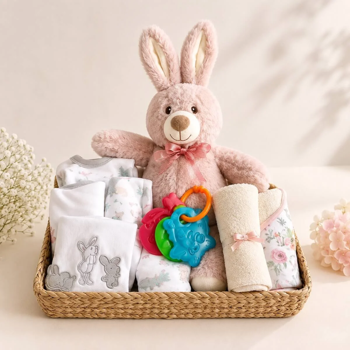 Jill Baby Girl Gift Hamper