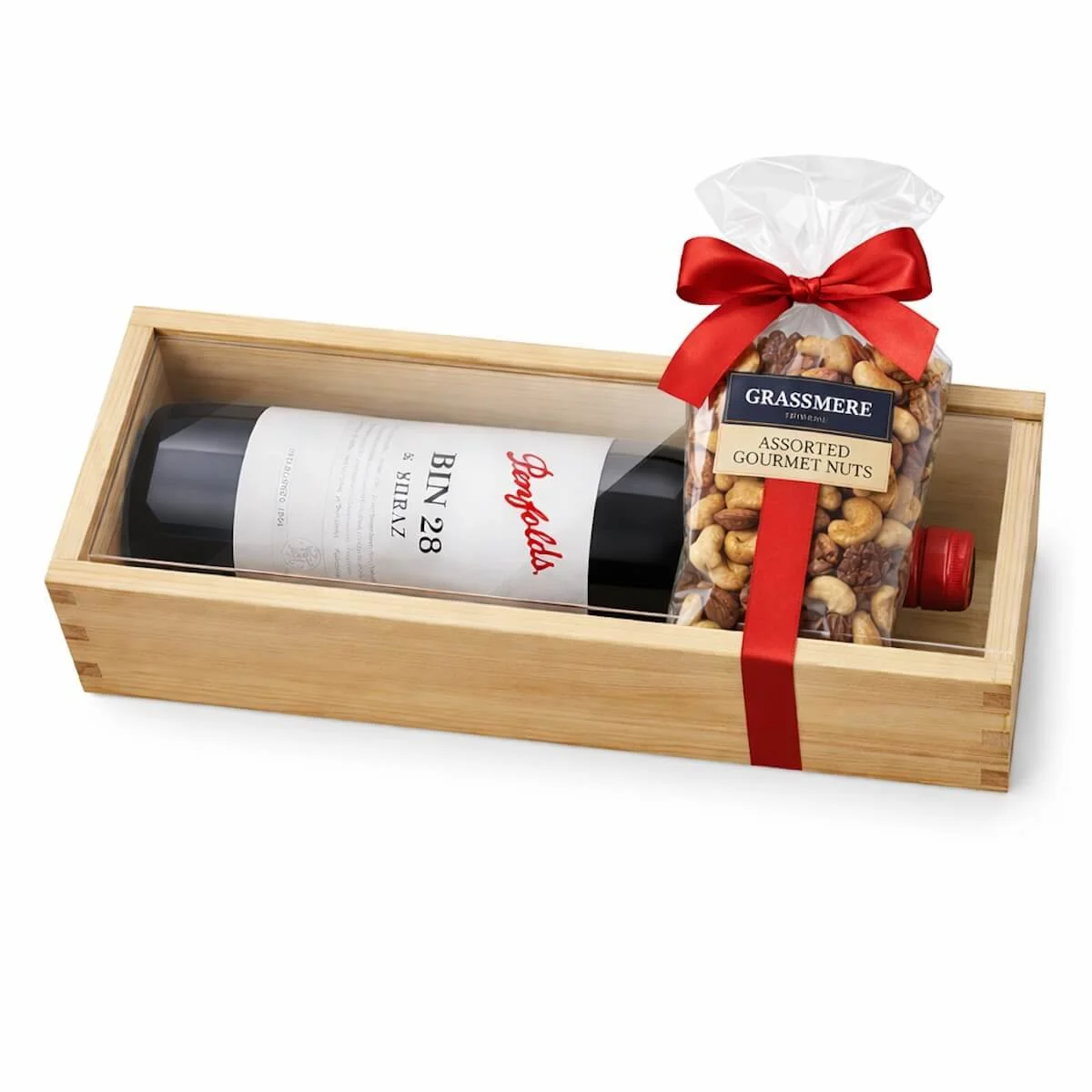 Penfolds Shiraz Gift Box