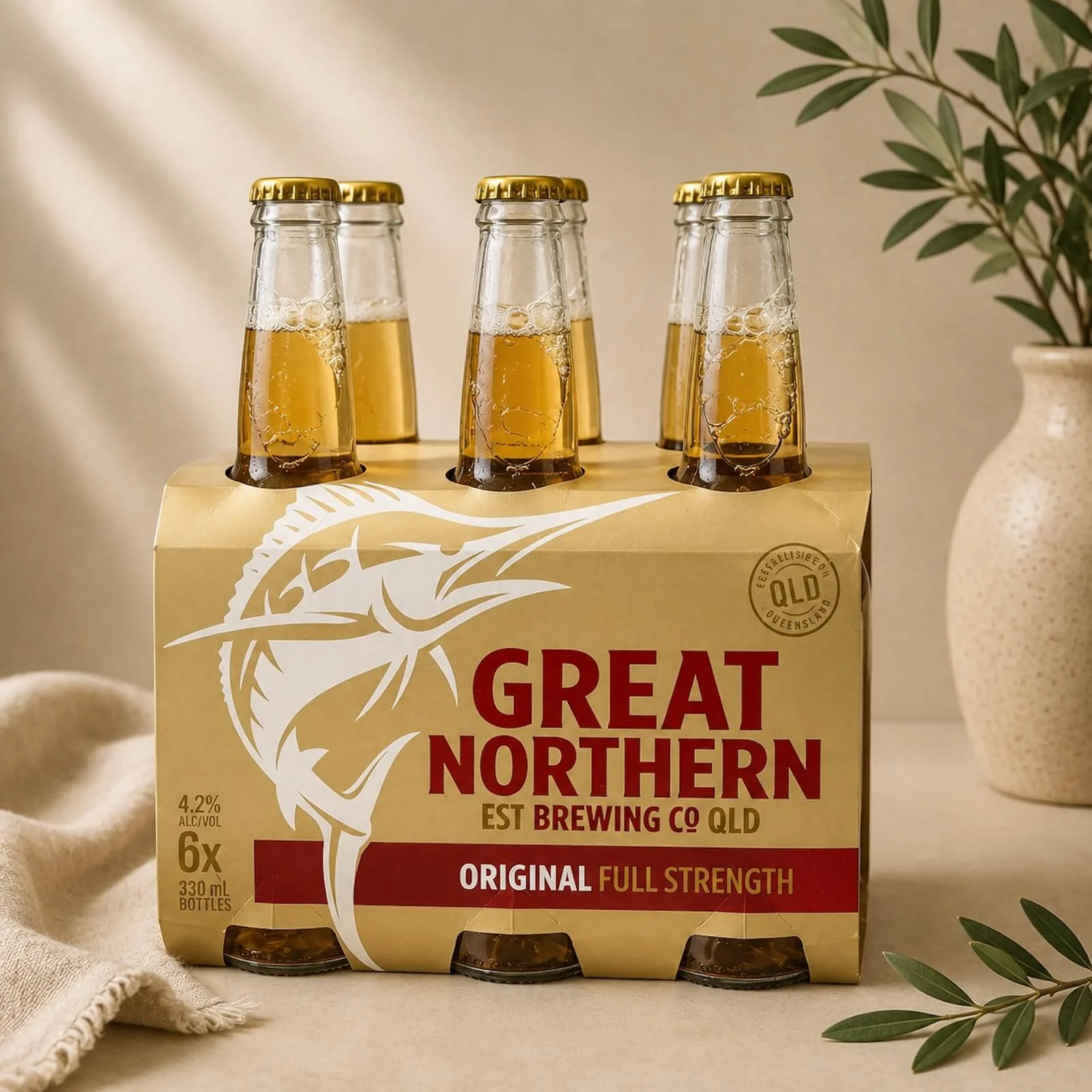 Great Northern 6 Pack