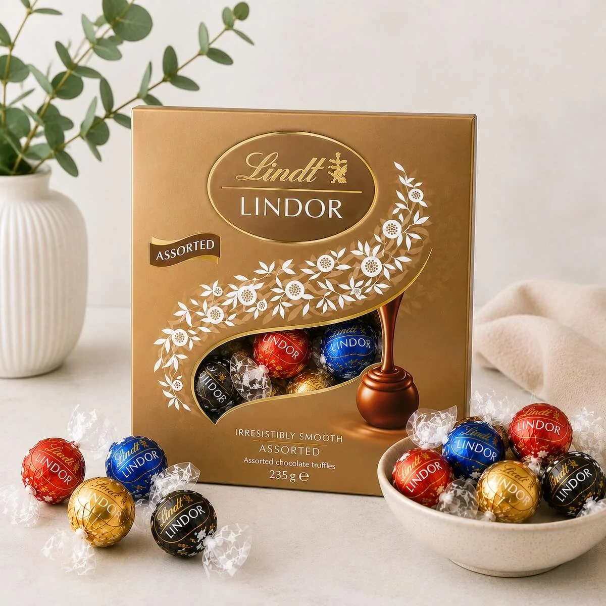 Lindt Choc’s  235 gm