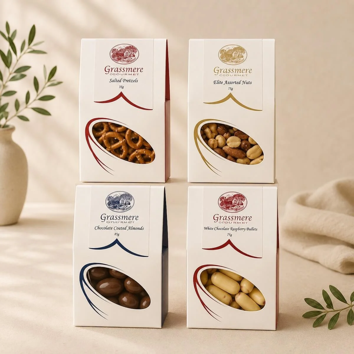 Grassmere Gourmet Treats