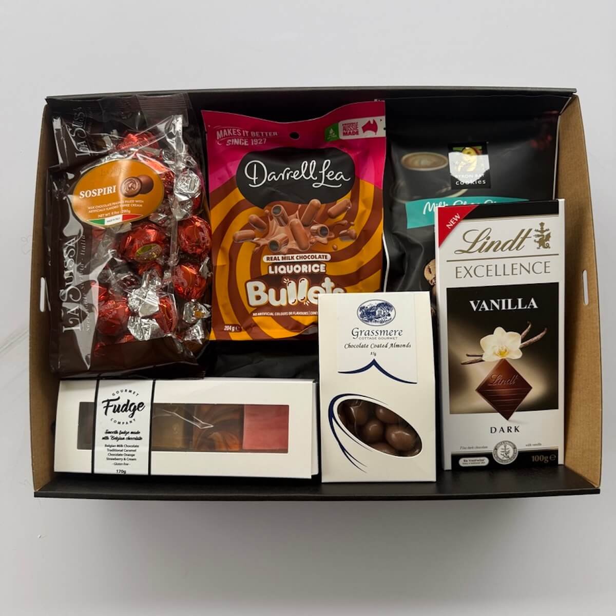 Chocoholics Deluxe Gift Box