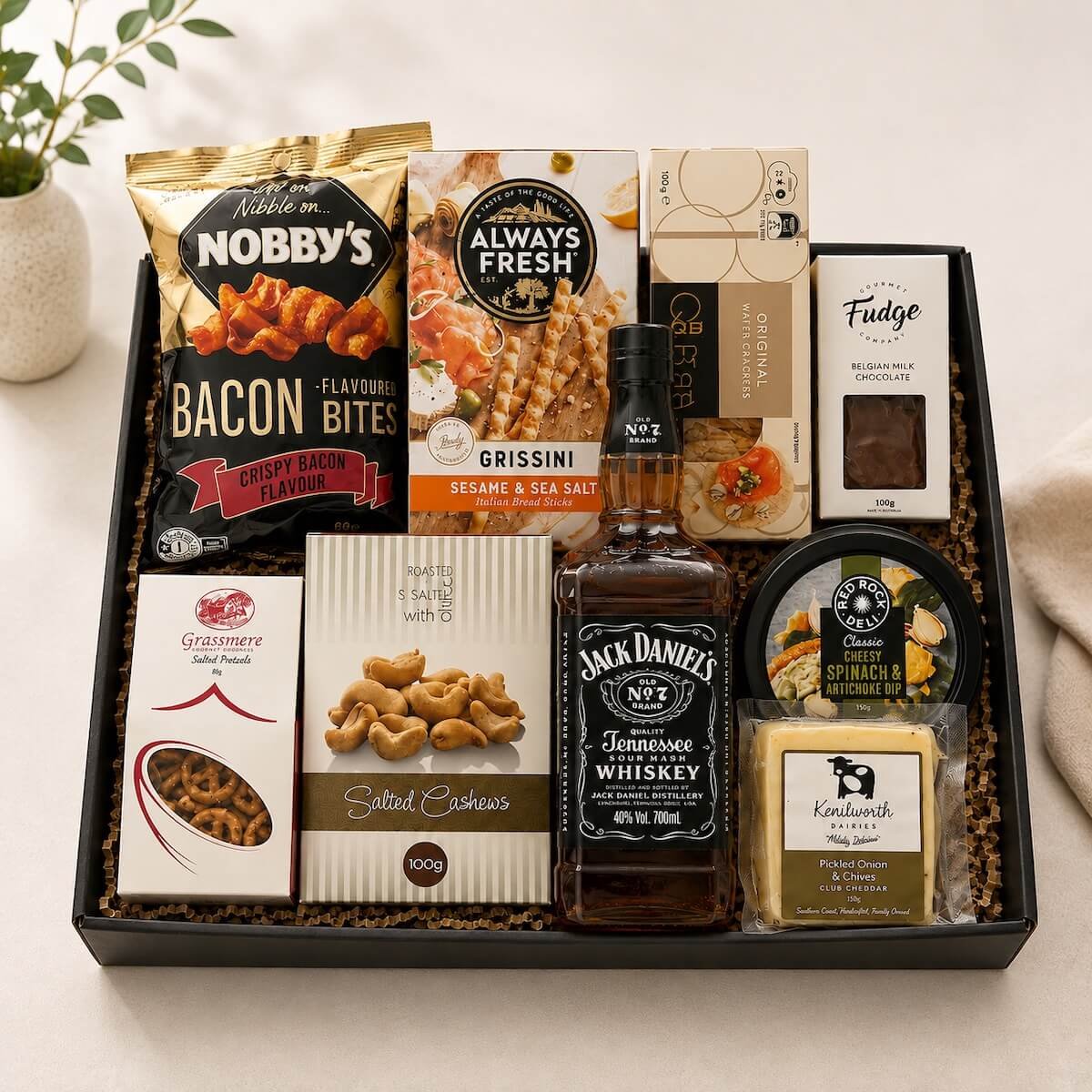 Ned Kelly Prestige Spirits Hamper