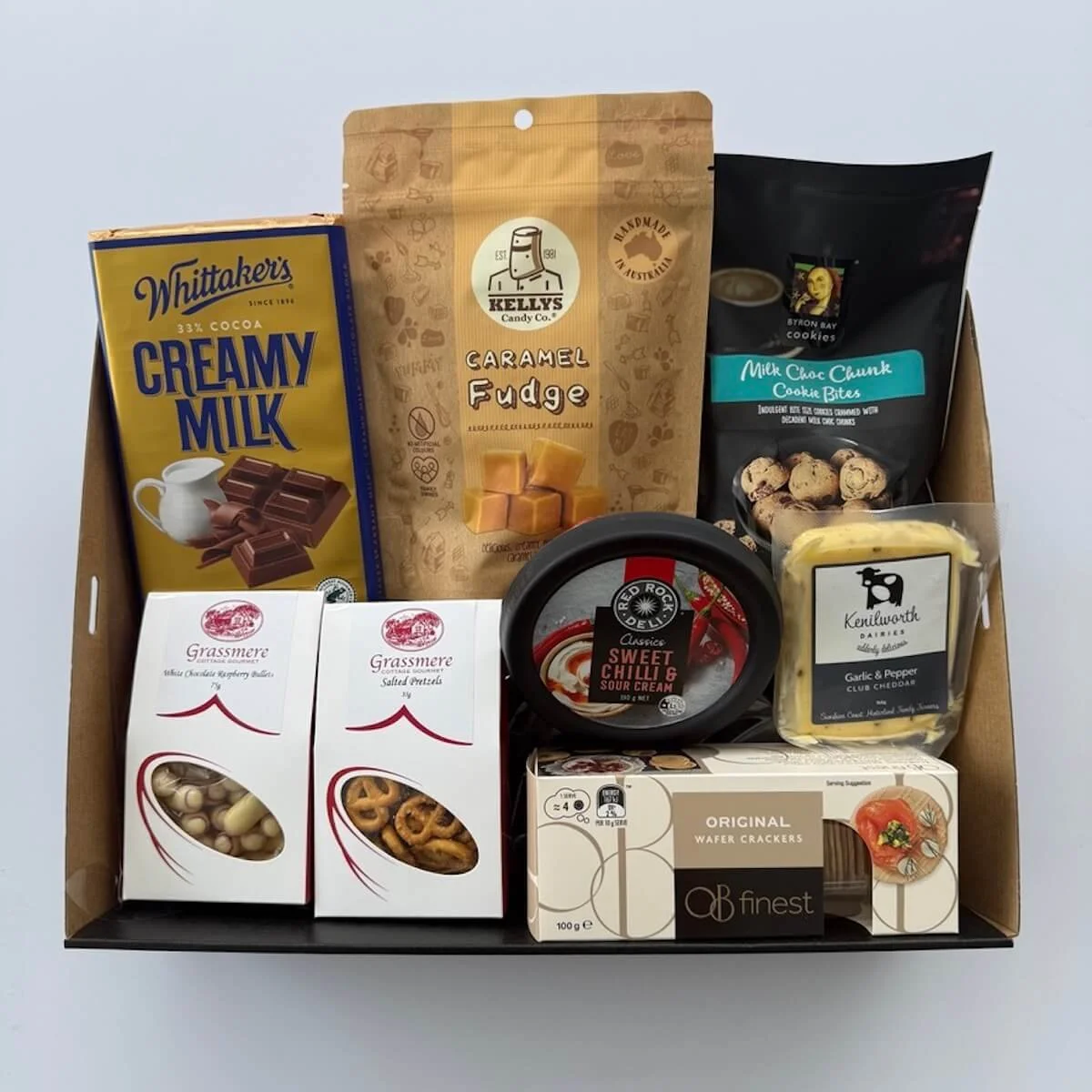 Guilty Gourmet Pleasures Hamper