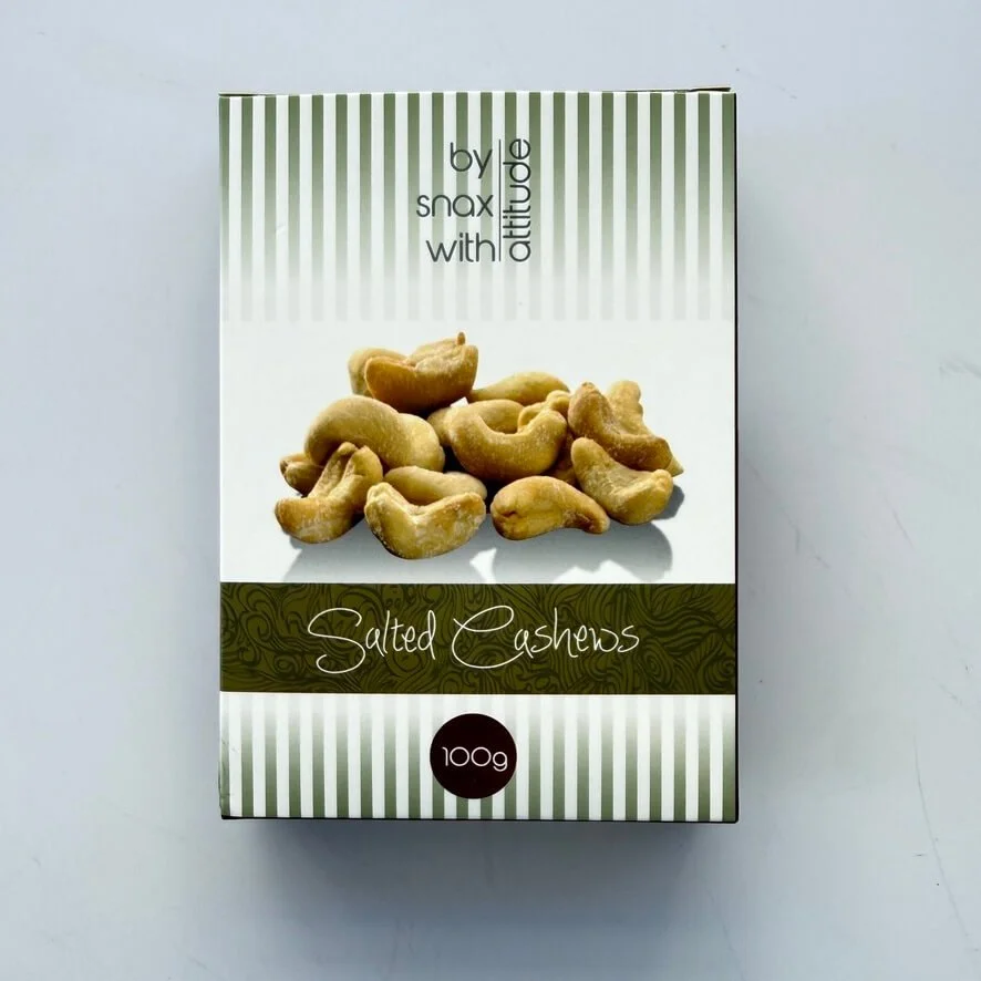 SWA Salted Cashews