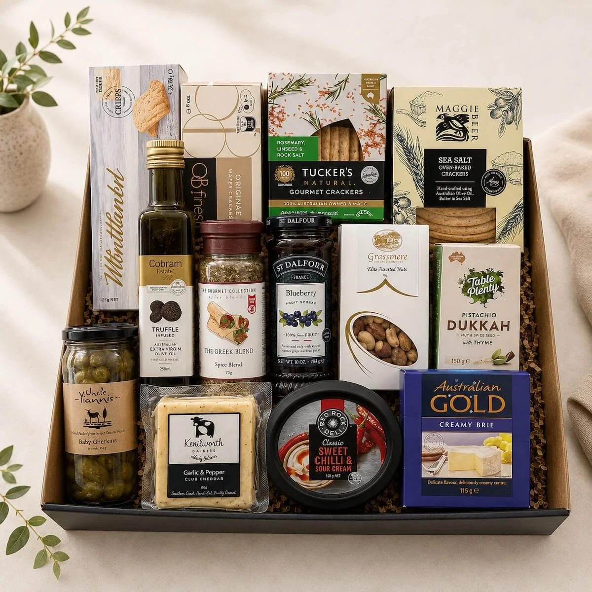 Gourmet Indulgence Hamper
