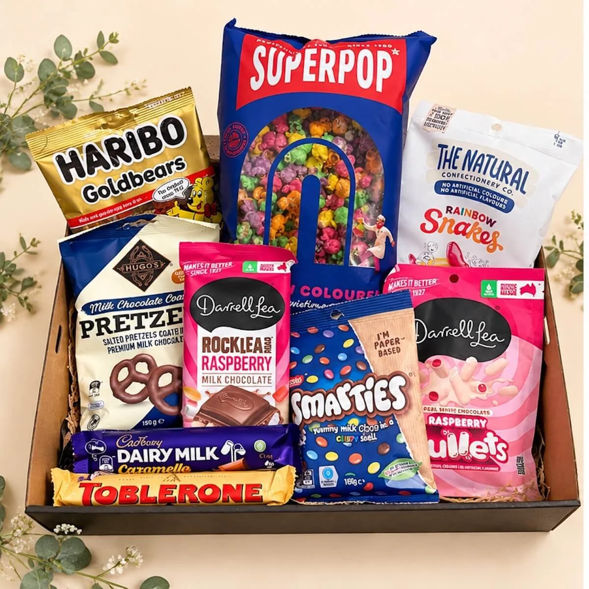 Lolly Lover Gift Hamper