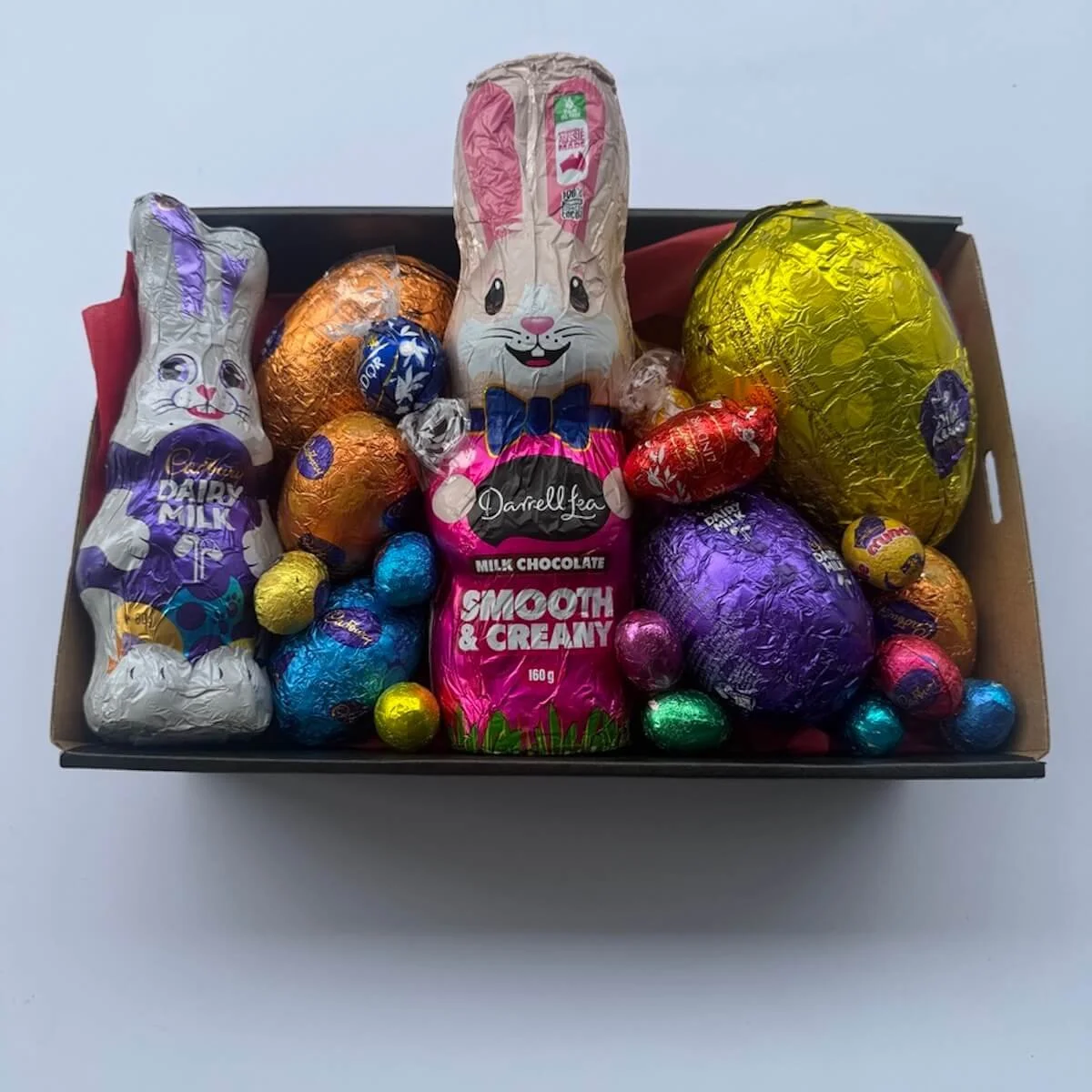 Easter Chocolate Celebration Tray