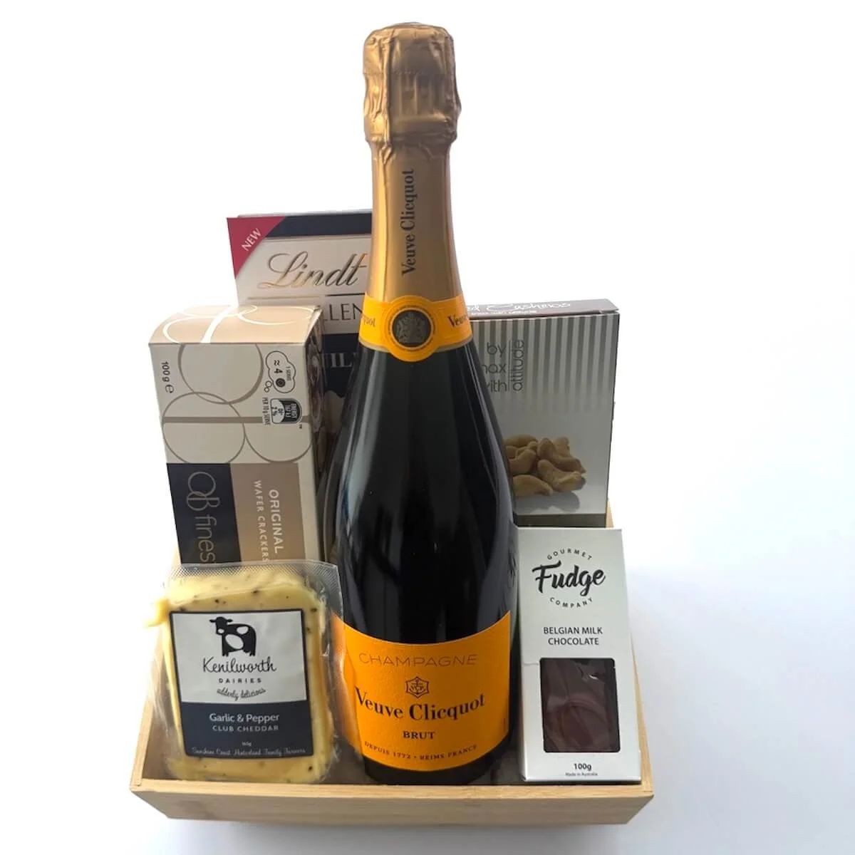 Veuve for Two Gift