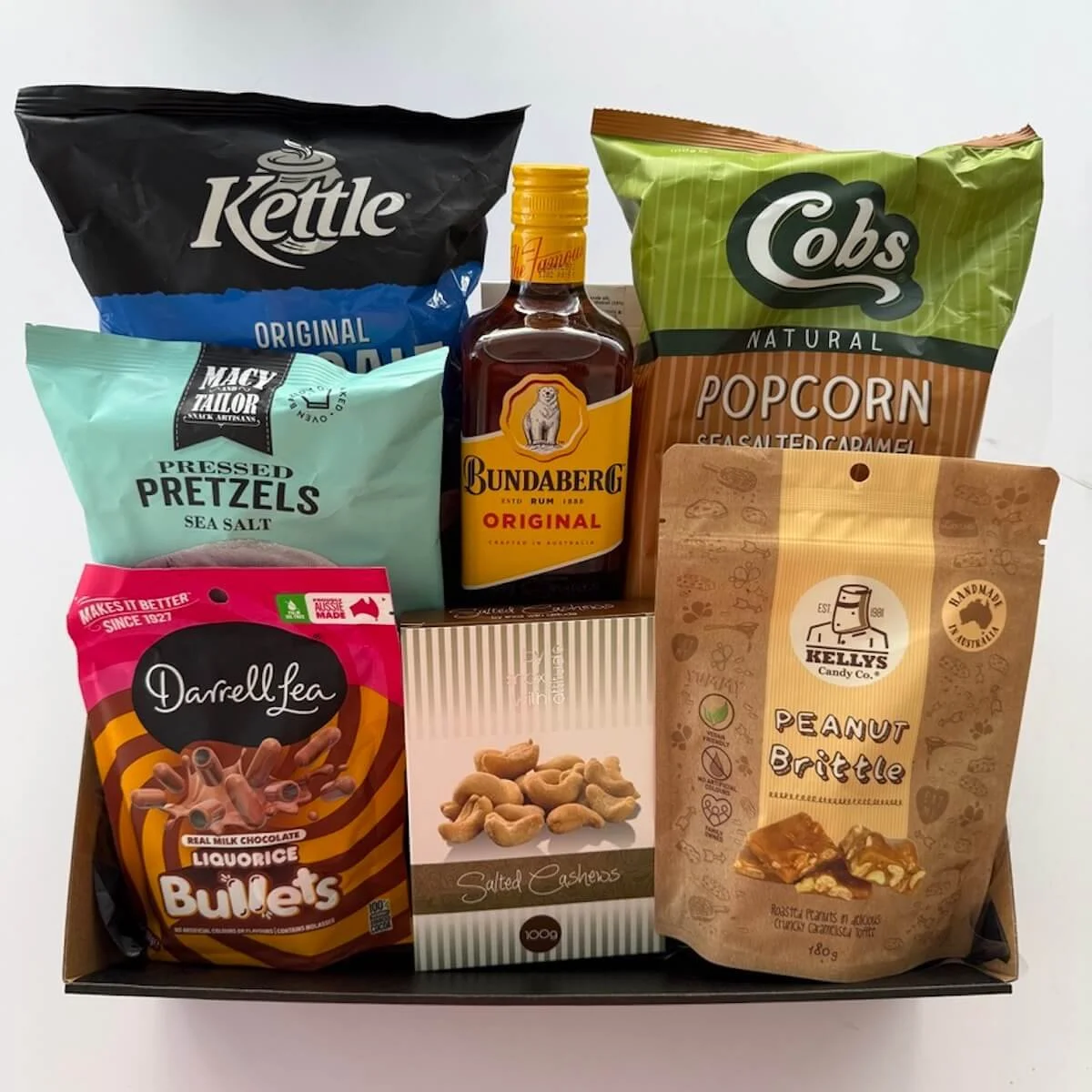 Burra Celebration Spirits Hamper