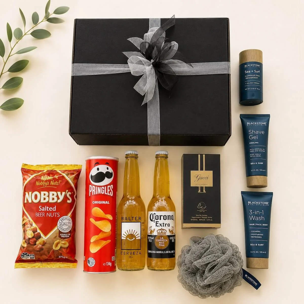 Take Me Away – Men’s Hamper