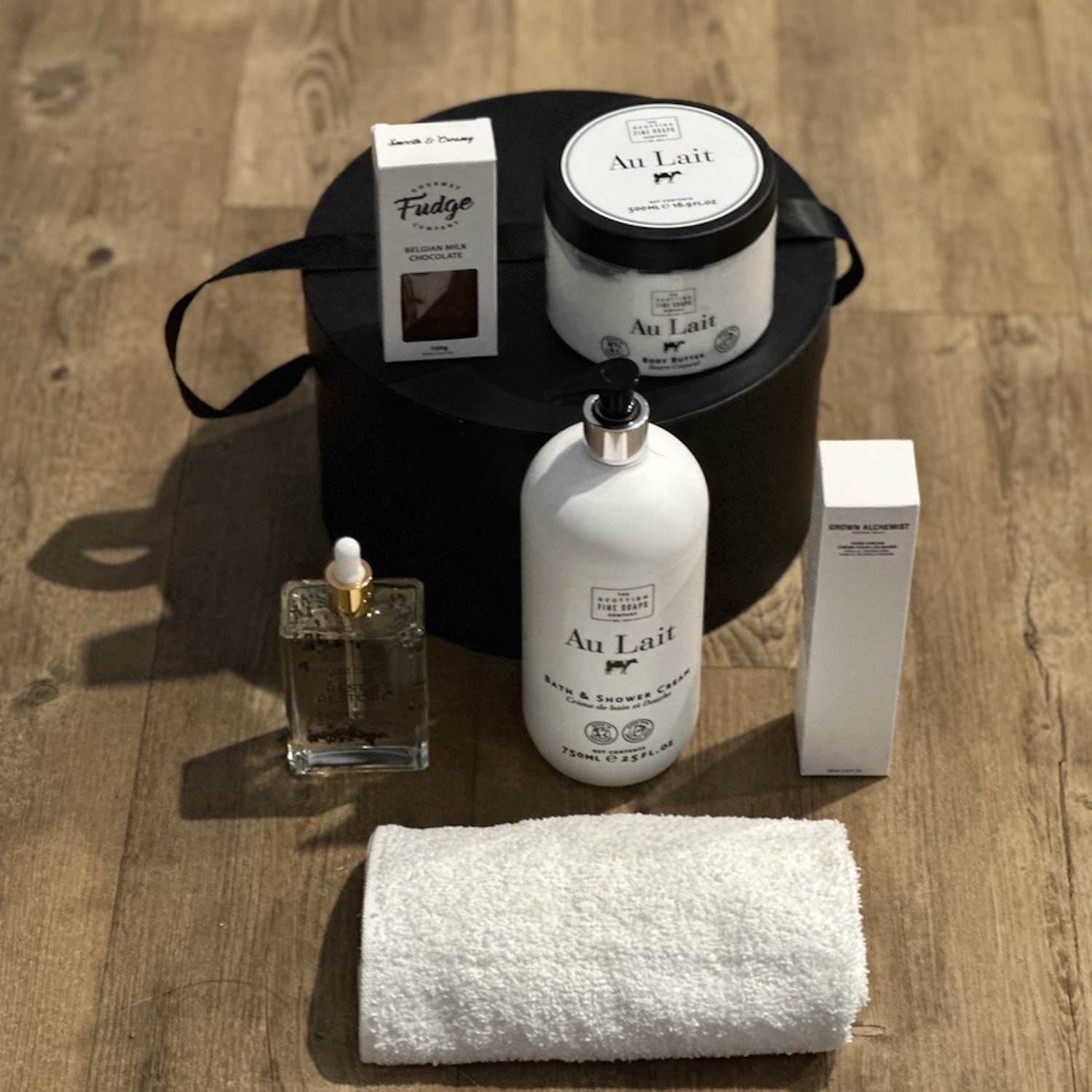 Ruby Ladies Pamper Gift