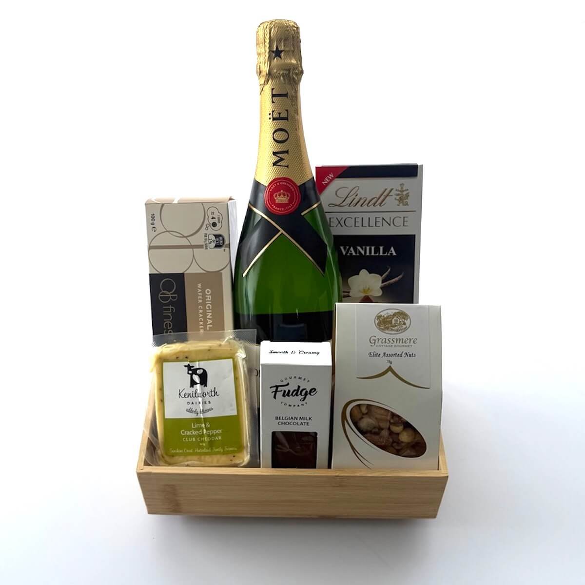 Moët & More Luxe Celebration Hamper