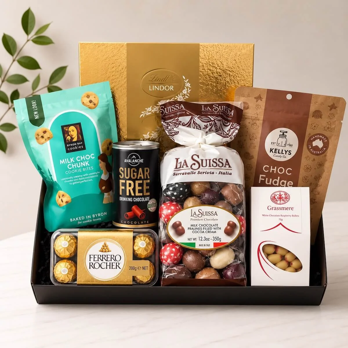 Chocolate Indulgence Collection hamper