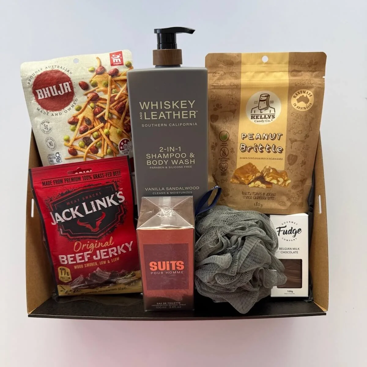 Legacy Gentleman’s Gift Hamper