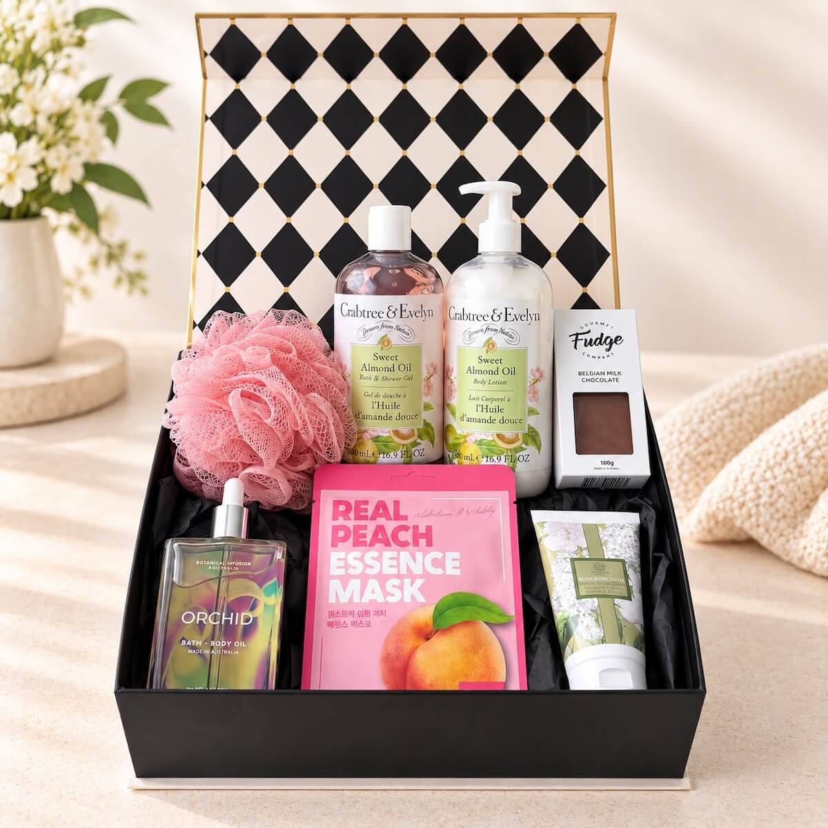 Pleasure Pamper Gift Box