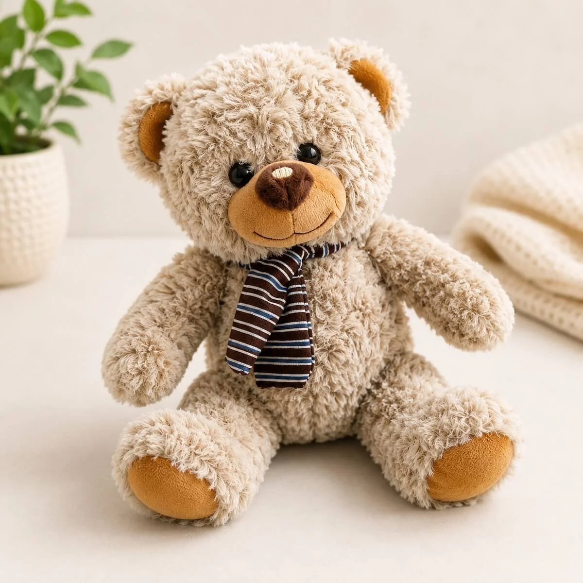 Sammy Teddy Bear