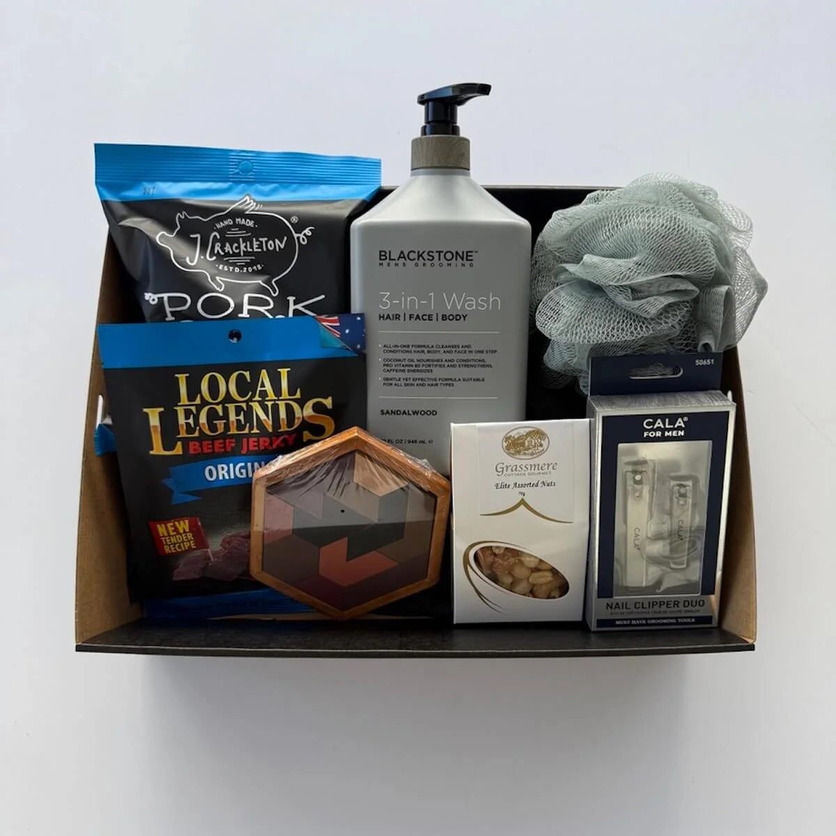 Men's Goodies Gift Box