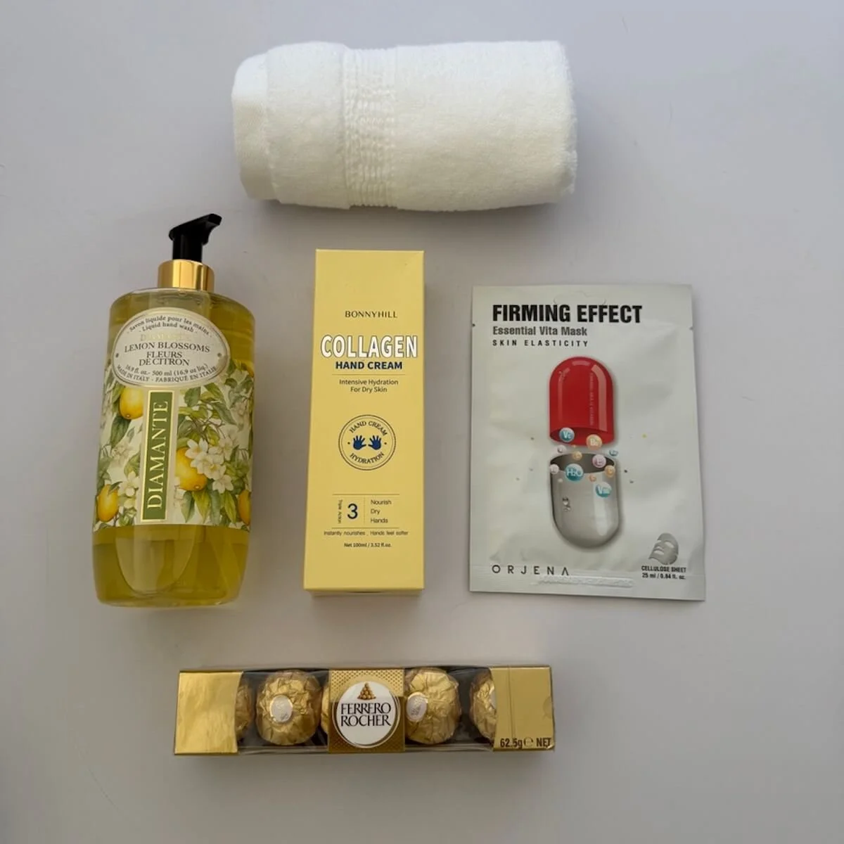 Italian Citrus Luxury Gift Box