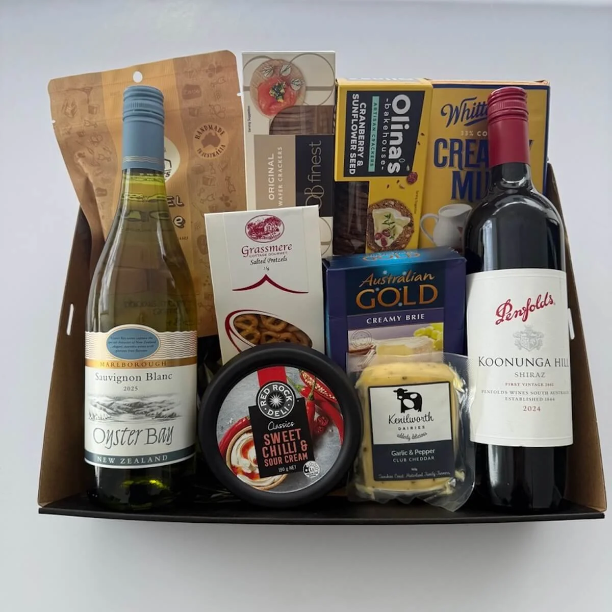 Gilston Gourmet Experience